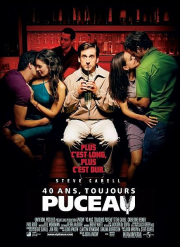 40 Ans Toujours Puceau (The 40 Year Old Virgin)
