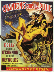 Chantons Sous La Pluie (Singin