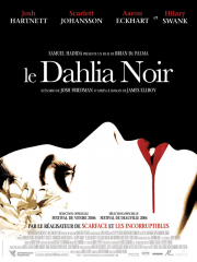 Le Dahlia Noir (The Black Dahlia)