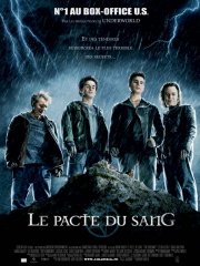 Le Pacte Du Sang (The Covenant)