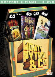 Monty Python & Co - La premire folie des Monty Python + The Rutles + Du vent dans les saules (And Now for Something Completely Different + The Rutles + The Wind in the Willows)