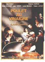 Poulet Au Vinaigre