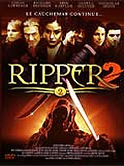Ripper 2  (Ripper 2: Letter from Within)