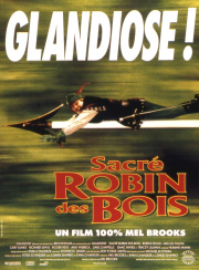 Sacr Robin Des Bois (Robin Hood, Men In Tights)