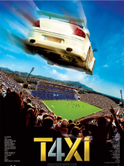 Taxi 4 (Taxi 4)