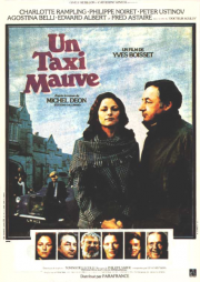 Un Taxi Mauve (Noiret)