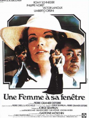 Une Femme  Sa Fentre (Noiret)