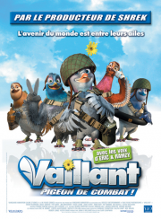 Vaillant, Pigeon De Combat ! (Valiant)